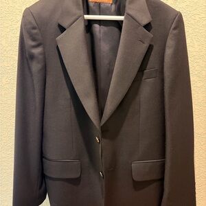 TassoElba Wool & Cashmere Men's Blazer
